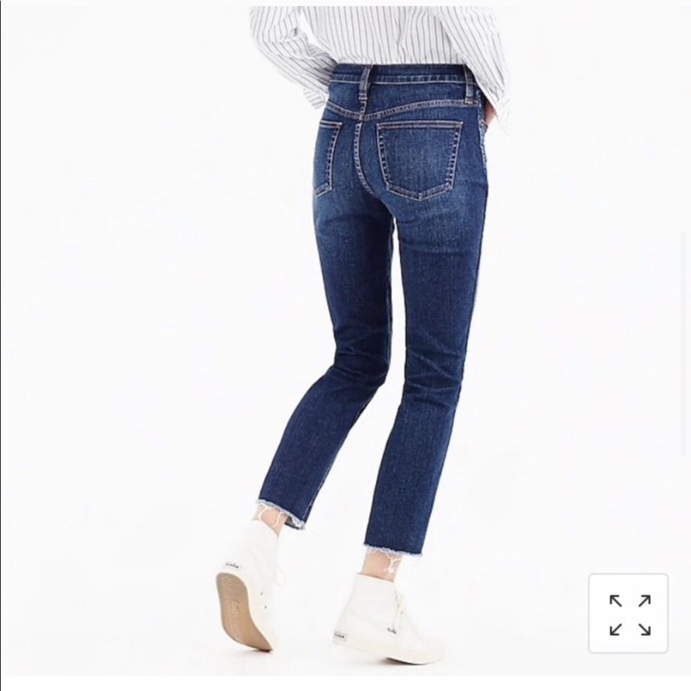J.Crew vintage straight jean